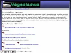 Sites similar to veganismus.com