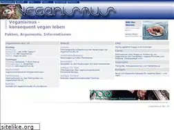 Sites similar to veganismus.de