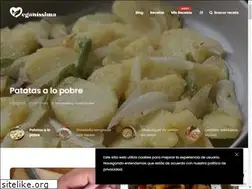 Sites similar to veganissima.es