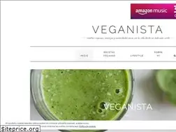 Sites similar to veganista.es