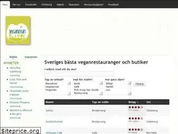 Sites similar to veganistan.se