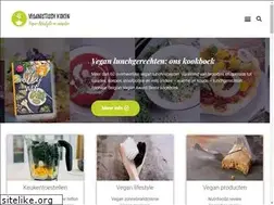 Sites similar to veganistischkoken.be