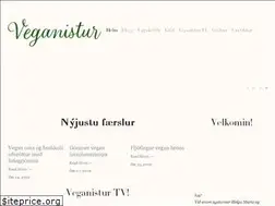 Sites similar to veganistur.is