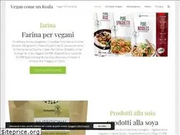 Sites similar to veganitaly.it