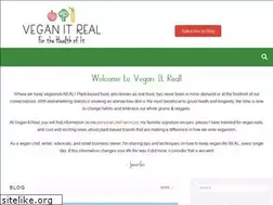 Sites similar to veganitreal.com