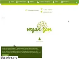 Sites similar to veganizan.com