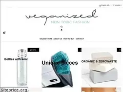 Sites similar to veganized.es