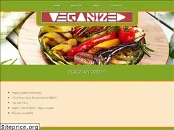 Sites similar to veganizedfoods.com