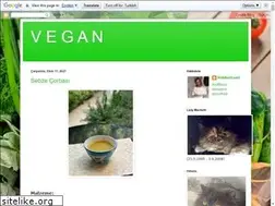 Sites similar to veganizm.blogspot.com