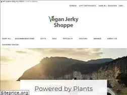 Sites similar to veganjerky.com