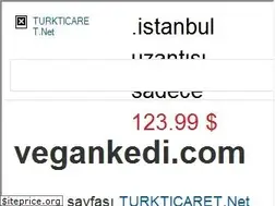 Sites similar to vegankedi.com
