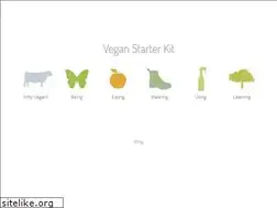 Sites similar to vegankit.com