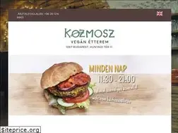 Sites similar to vegankozmosz.hu