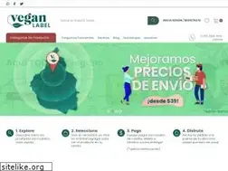 Sites similar to veganlabel.mx