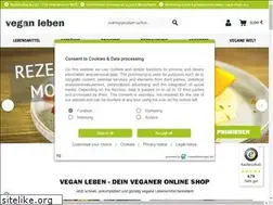 Sites similar to veganleben.de