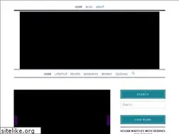 Sites similar to veganlicious.com