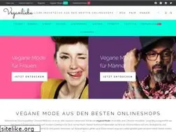 Sites similar to veganliebe.de