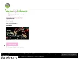 Sites similar to veganlifebalance.de