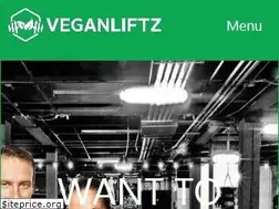 Sites similar to veganliftz.com