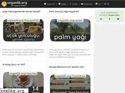 Sites similar to veganlik.org