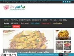 Sites similar to veganly.it