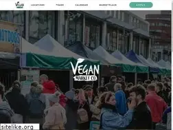 Sites similar to veganmarkets.co.uk