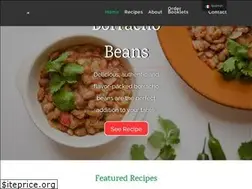 Sites similar to veganmexicanfood.com