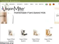 Sites similar to veganmilker.com