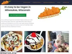 Sites similar to veganmilwaukee.com
