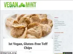 Sites similar to veganmint.com