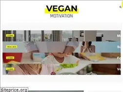 Sites similar to veganmotivation.com