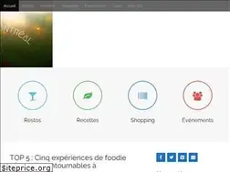 Sites similar to veganmtl.com