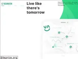 Sites similar to vegannation.io