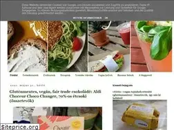 Sites similar to vegannotesz.hu