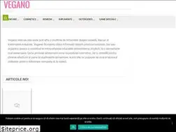 Sites similar to vegano.ro