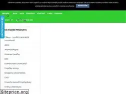 Sites similar to veganobchod.cz