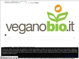 Sites similar to veganobio.it