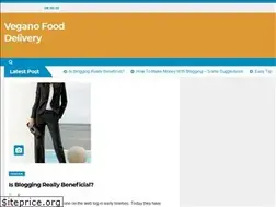 Sites similar to veganofooddelivery.com