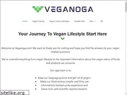 Sites similar to veganoga.com