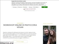 Sites similar to veganogourmand.it