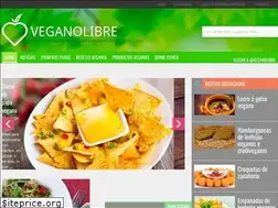 Sites similar to veganolibre.com