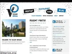 Sites similar to veganomaha.com
