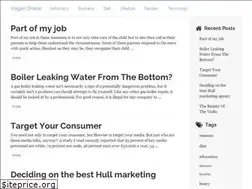 Sites similar to veganonline.uk