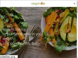 Sites similar to veganook.com