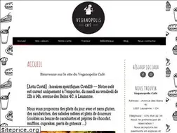 Sites similar to veganopolis.org