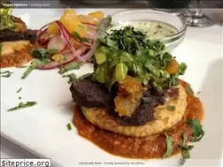 Sites similar to veganoptions.net