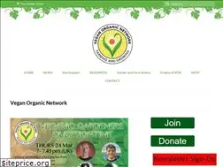 Sites similar to veganorganic.net