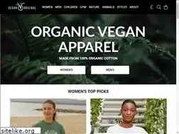 Sites similar to veganoriginal.co.uk
