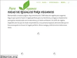 Sites similar to veganos.store