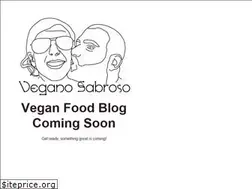 Sites similar to veganosabroso.com